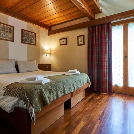 Hotel Walser Courmayeur Eksteriør billede