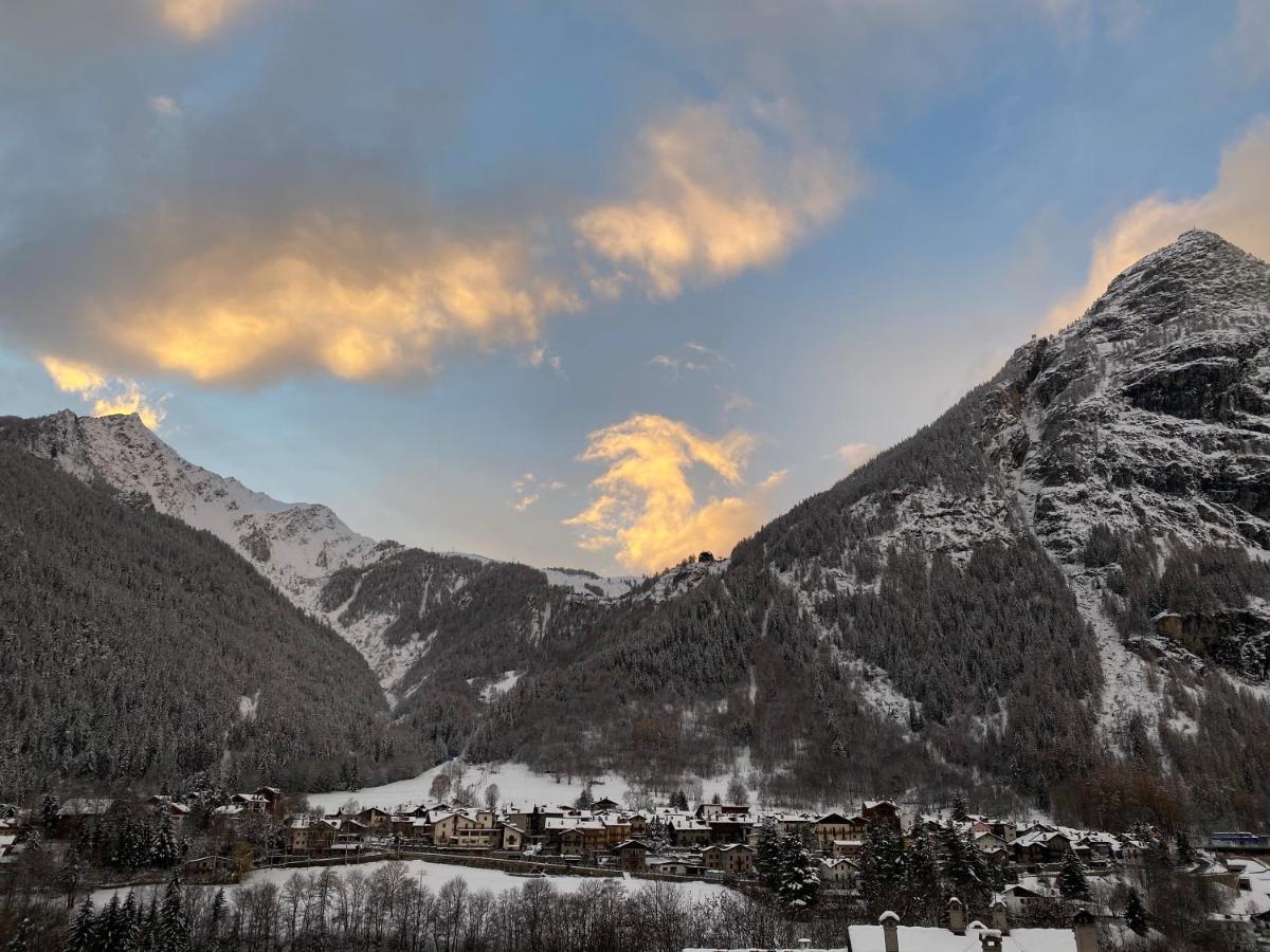 Hotel Walser Courmayeur Eksteriør billede