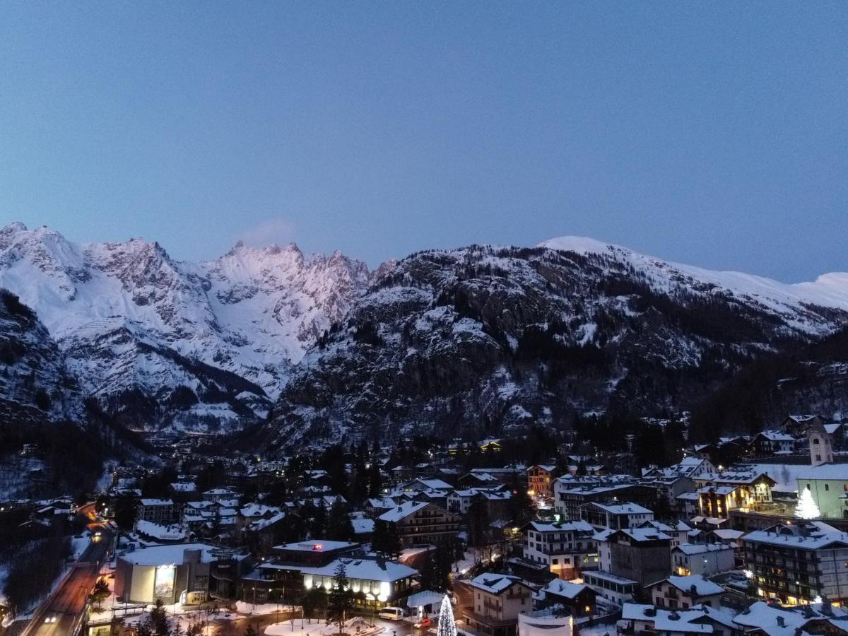 Hotel Walser Courmayeur Eksteriør billede