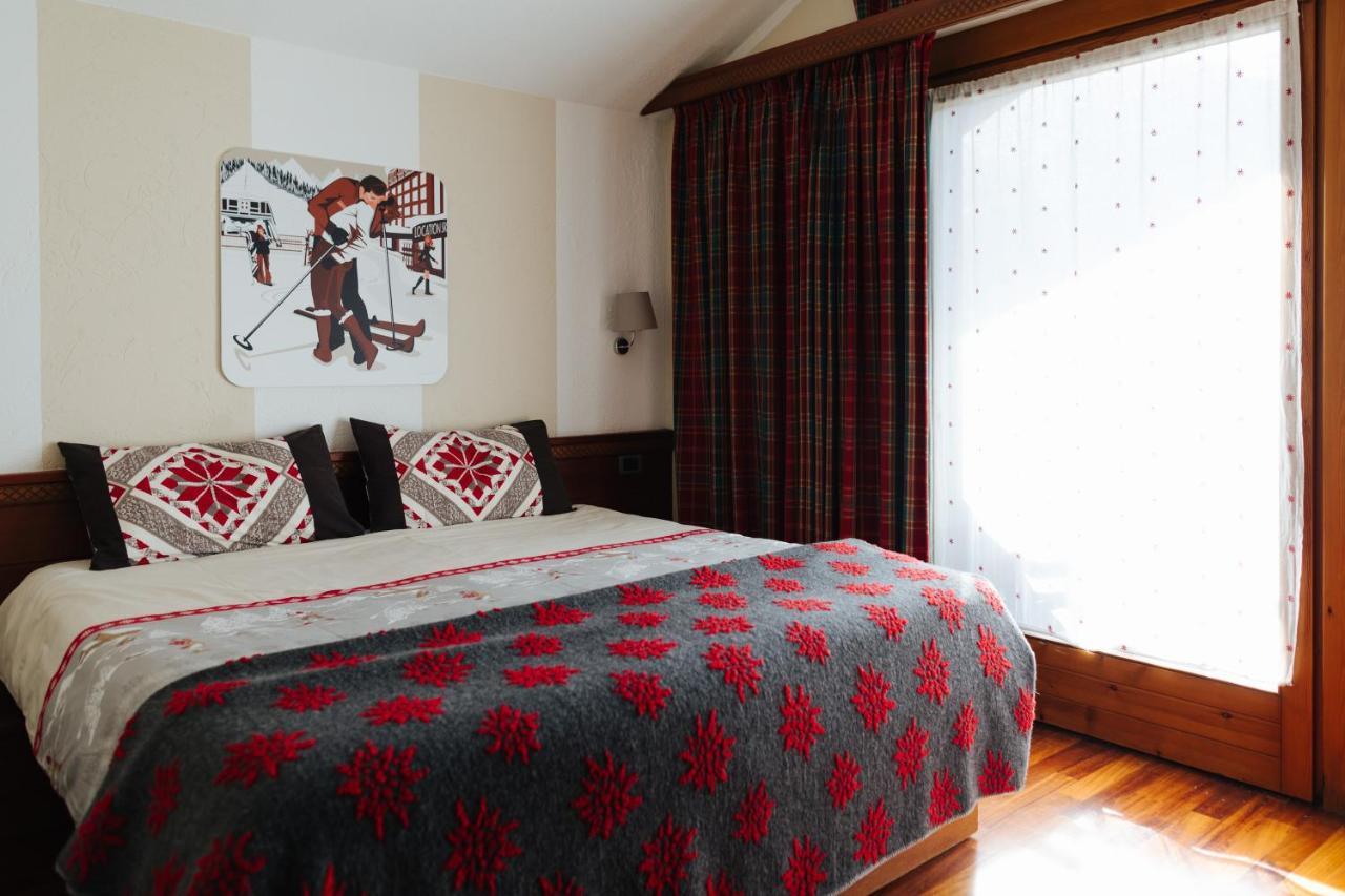 Hotel Walser Courmayeur Eksteriør billede
