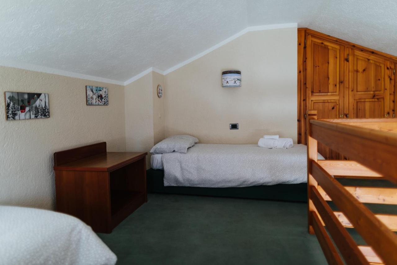 Hotel Walser Courmayeur Eksteriør billede