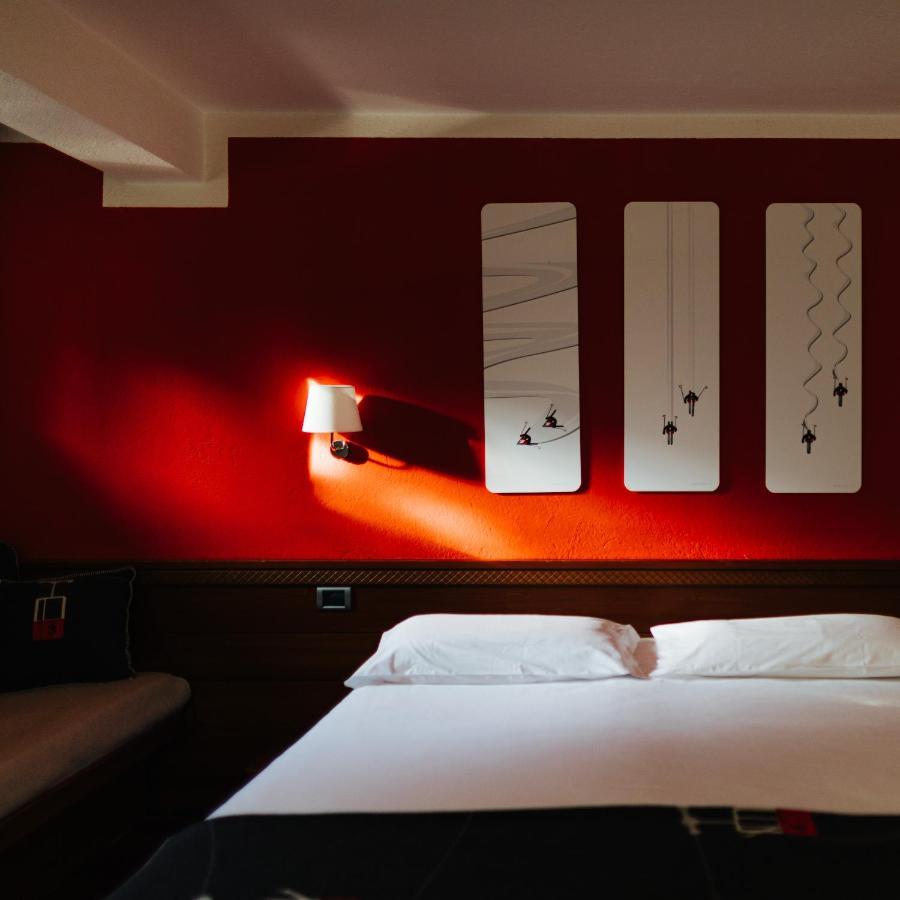 Hotel Walser Courmayeur Eksteriør billede