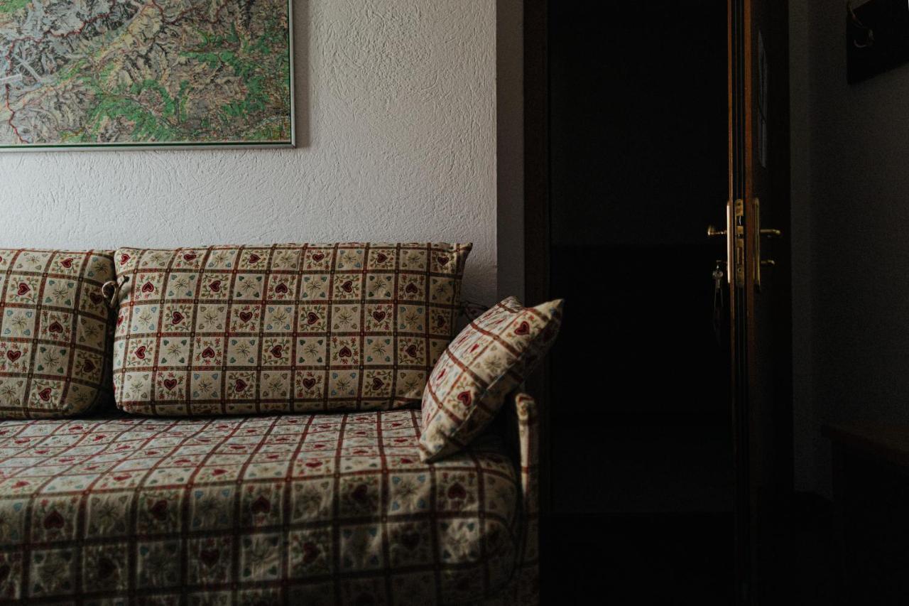 Hotel Walser Courmayeur Eksteriør billede