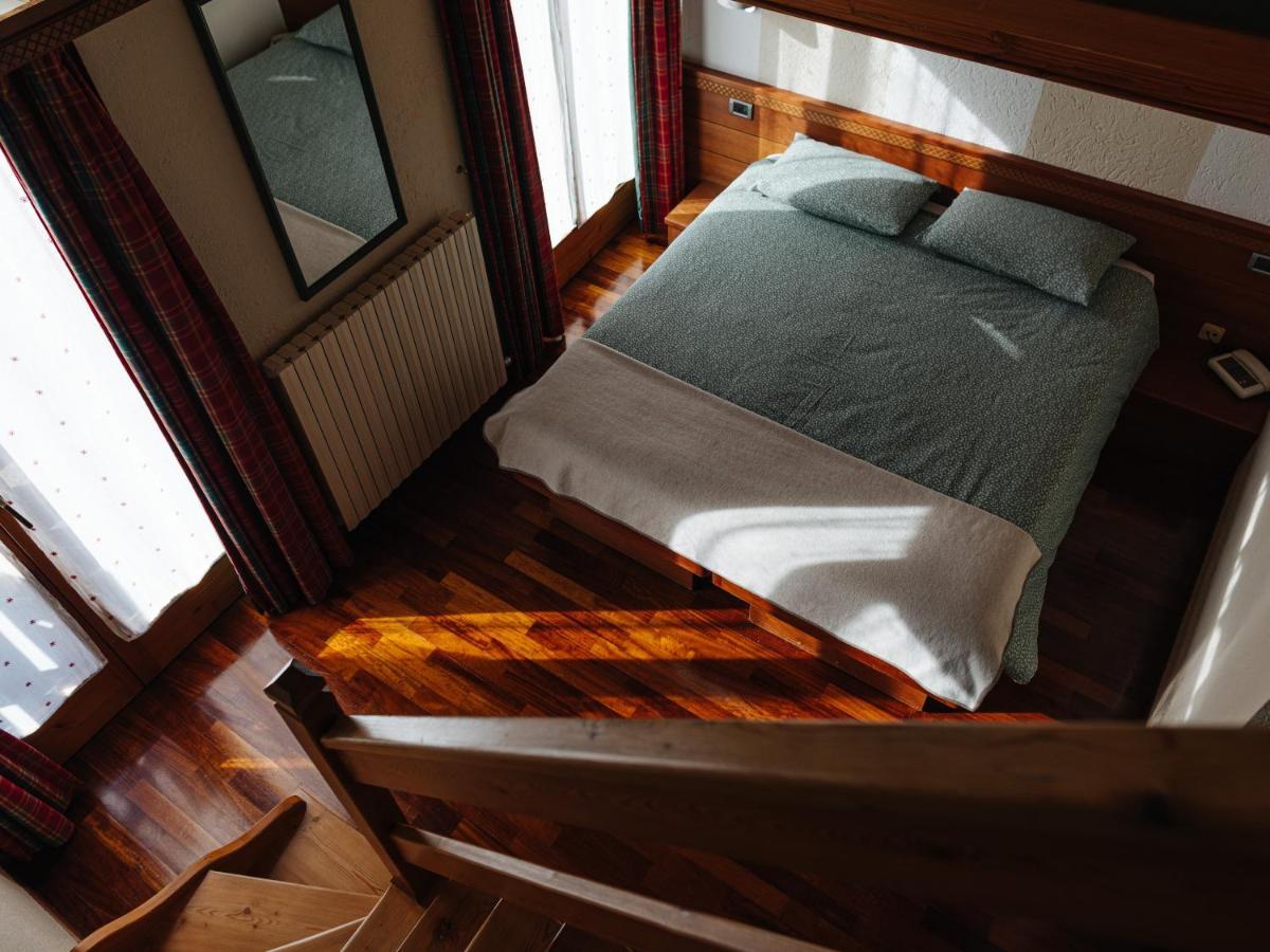 Hotel Walser Courmayeur Eksteriør billede