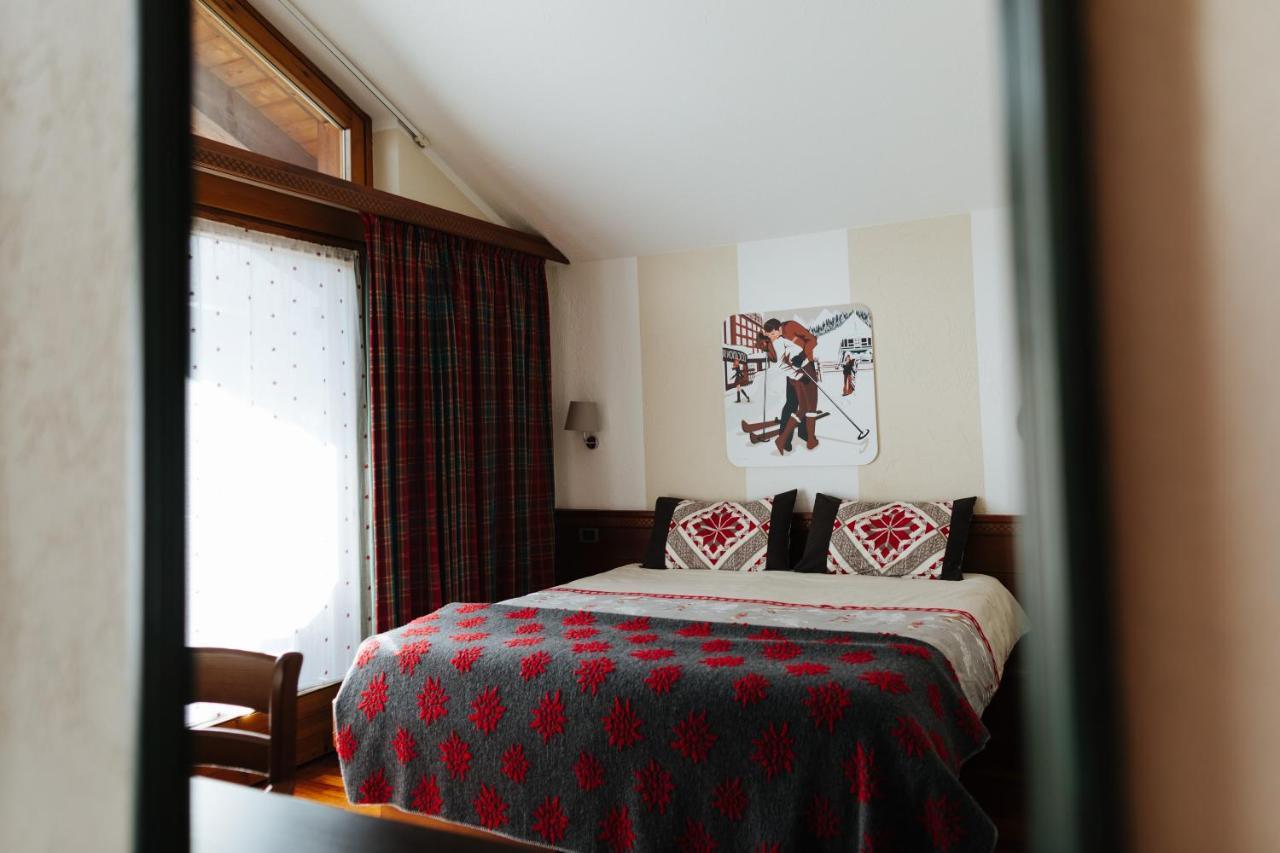 Hotel Walser Courmayeur Eksteriør billede