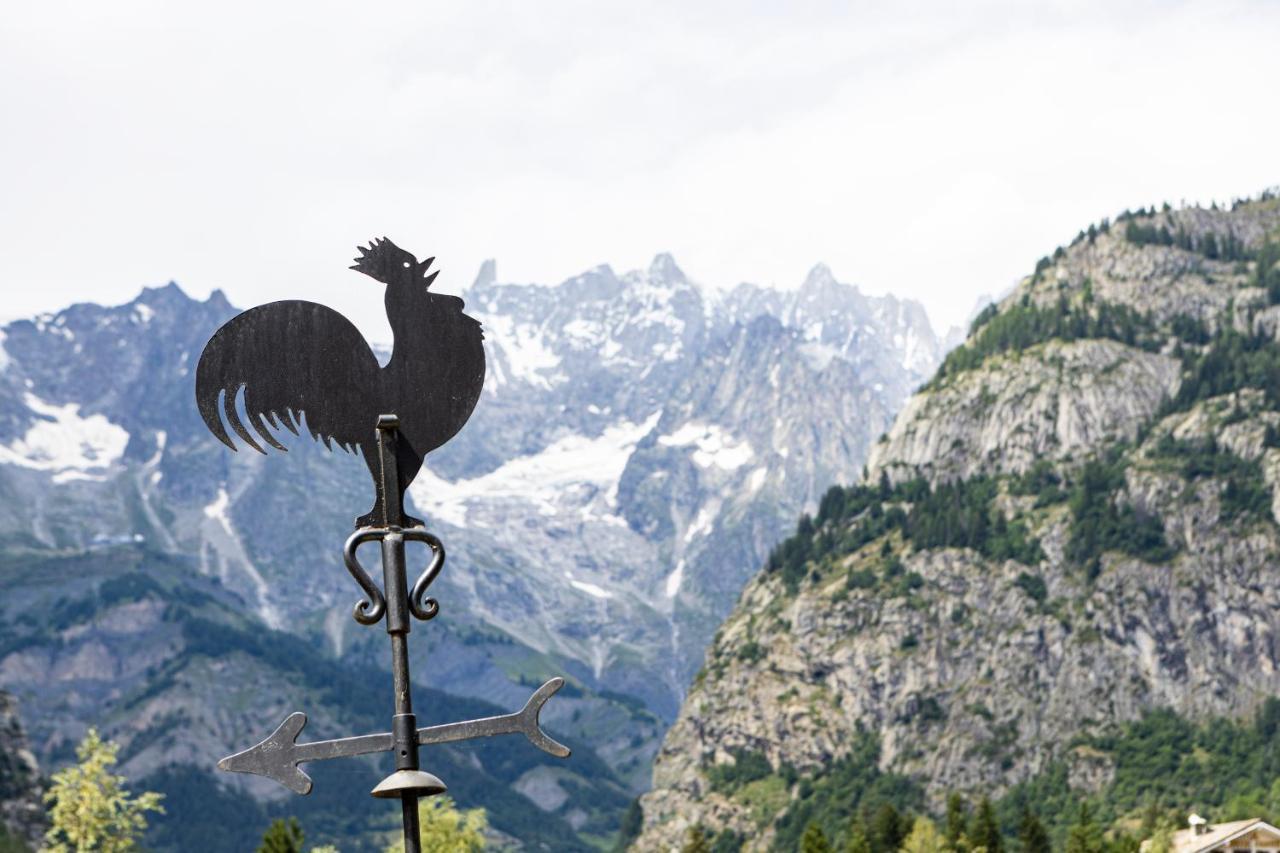 Hotel Walser Courmayeur Eksteriør billede