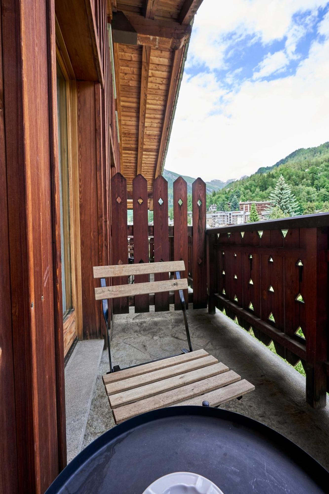 Hotel Walser Courmayeur Eksteriør billede