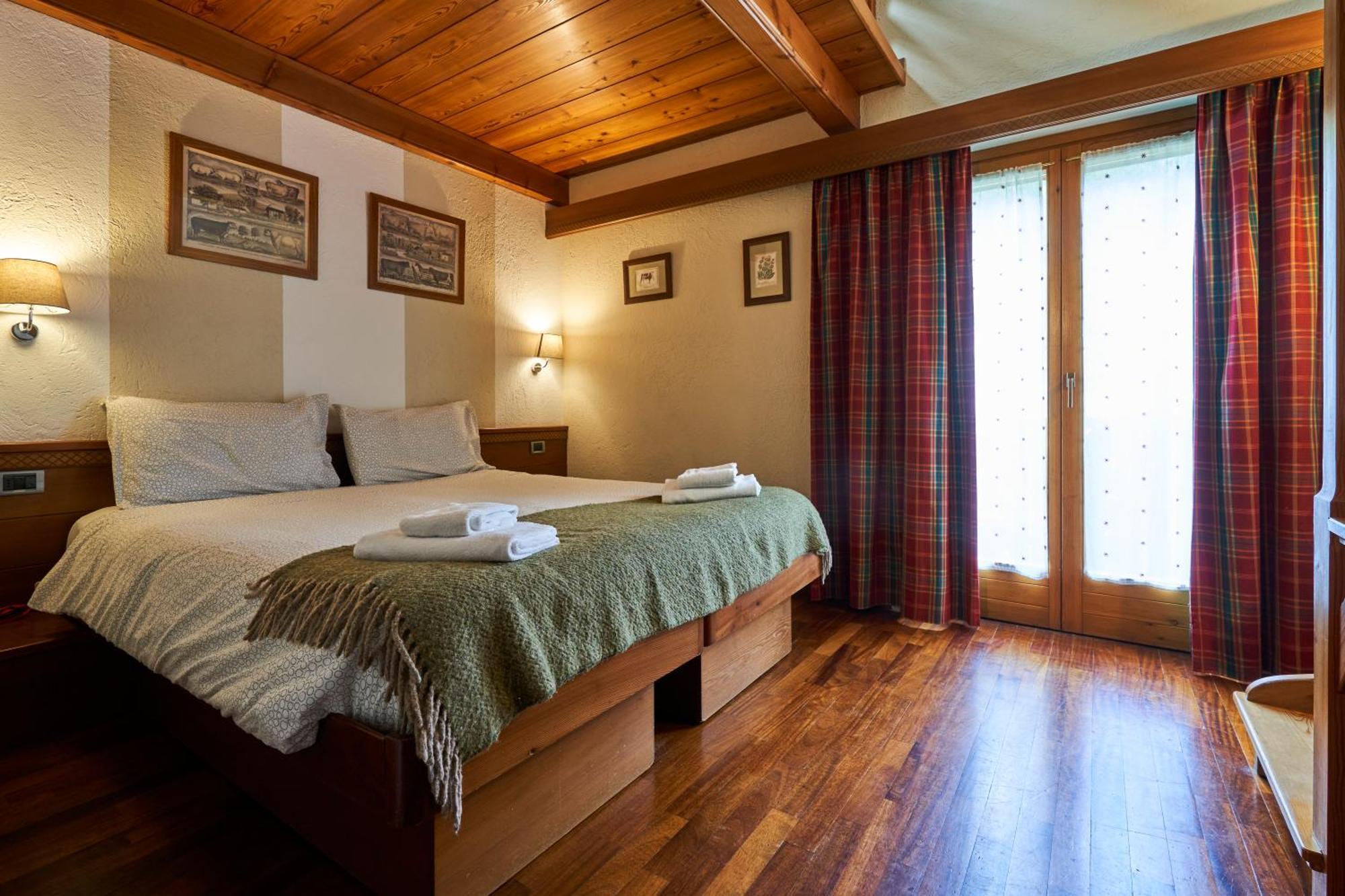 Hotel Walser Courmayeur Eksteriør billede