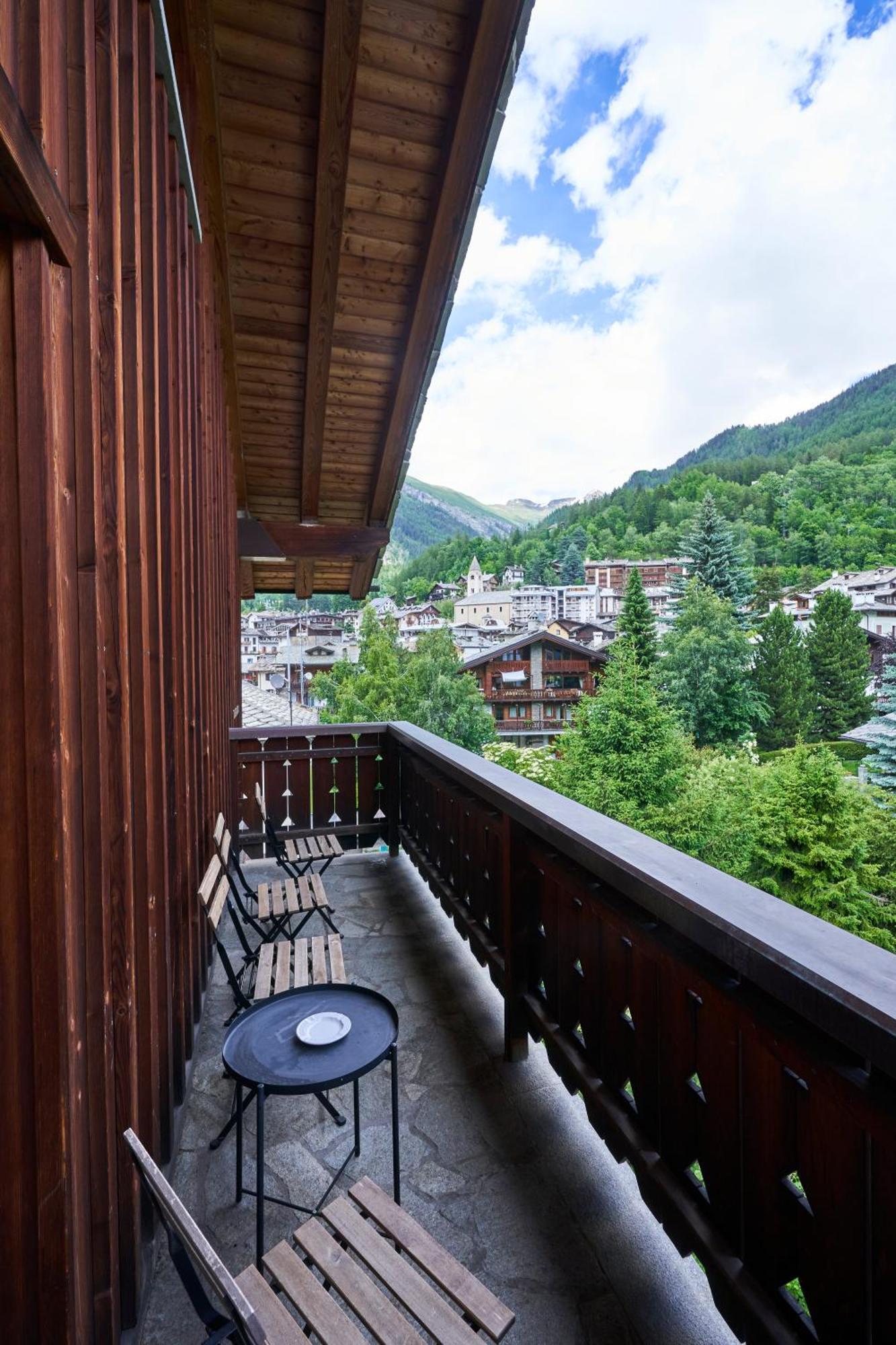 Hotel Walser Courmayeur Eksteriør billede
