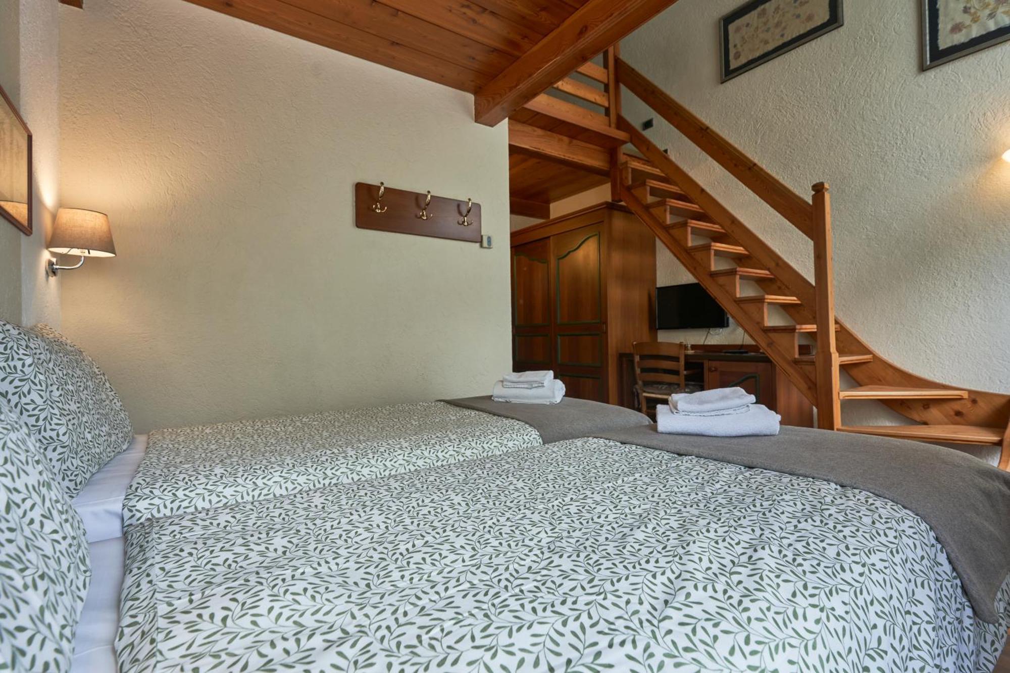 Hotel Walser Courmayeur Eksteriør billede