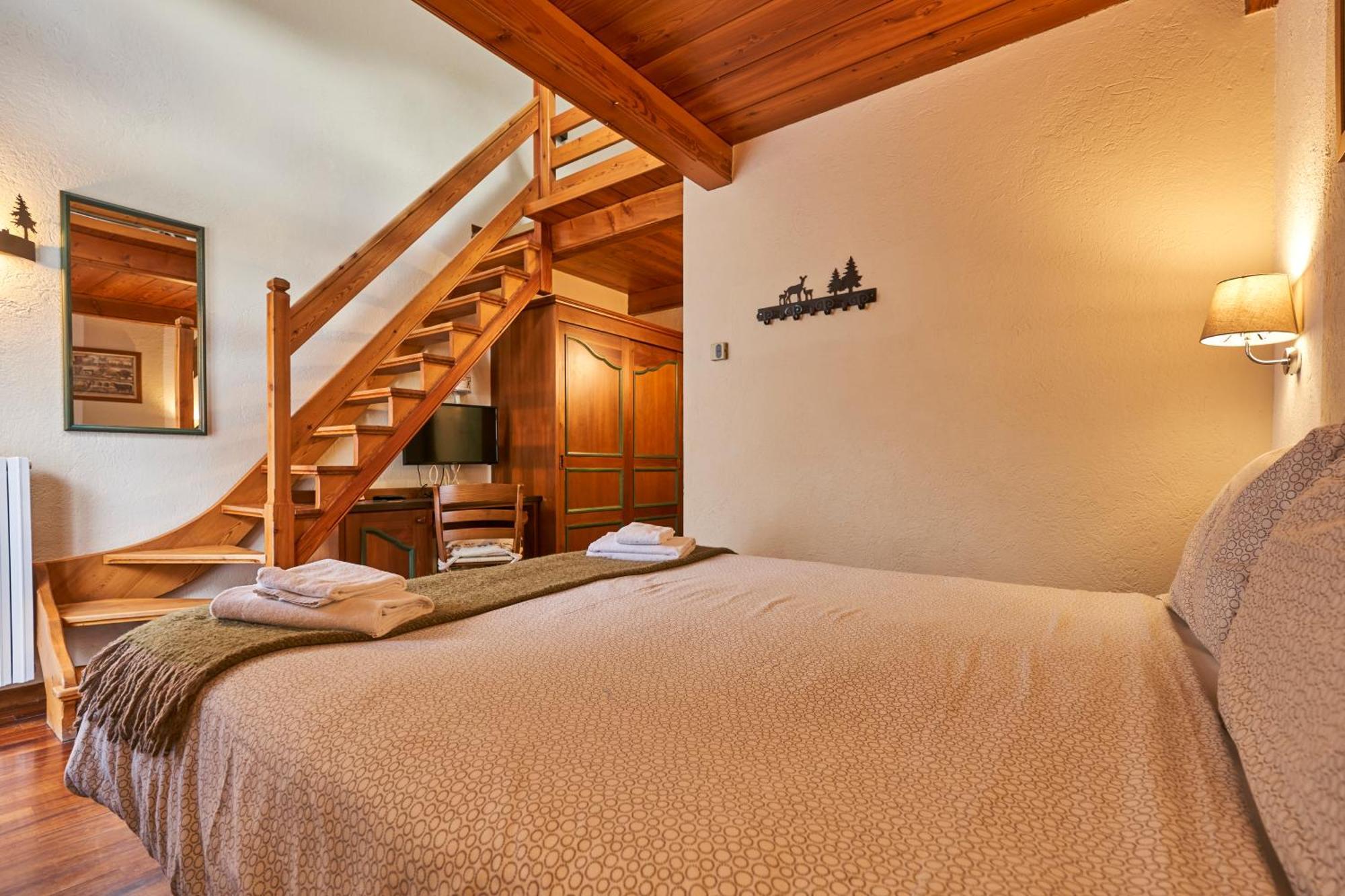Hotel Walser Courmayeur Eksteriør billede