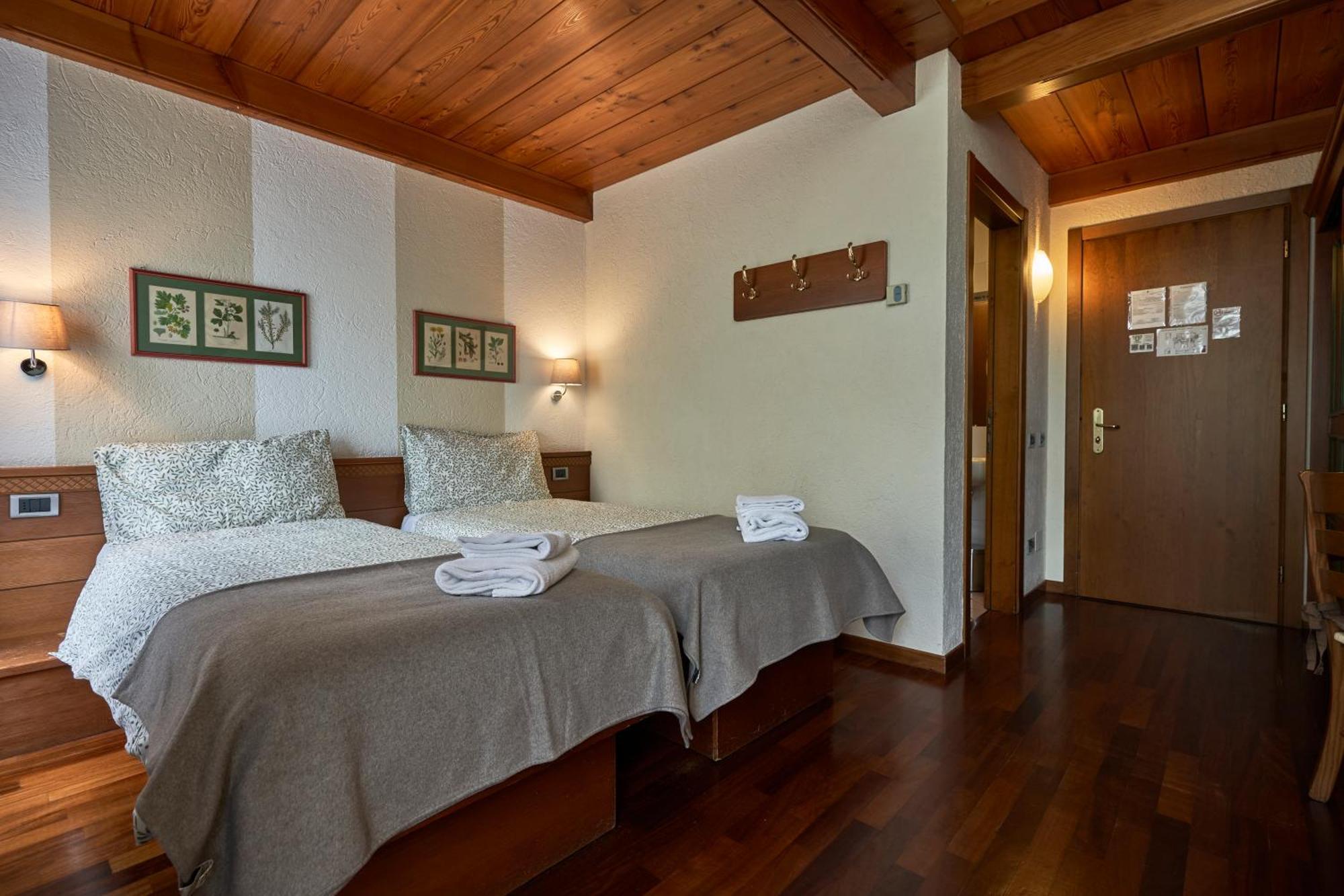 Hotel Walser Courmayeur Eksteriør billede