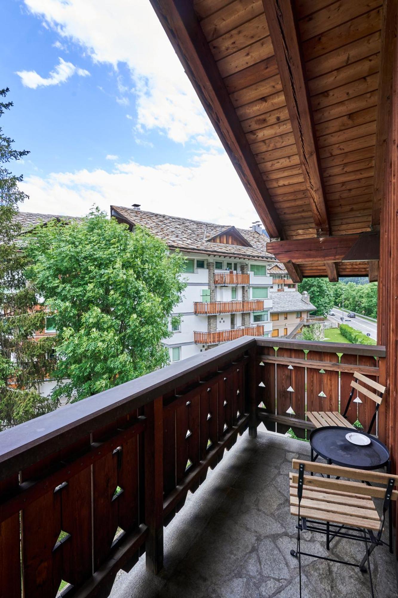 Hotel Walser Courmayeur Eksteriør billede