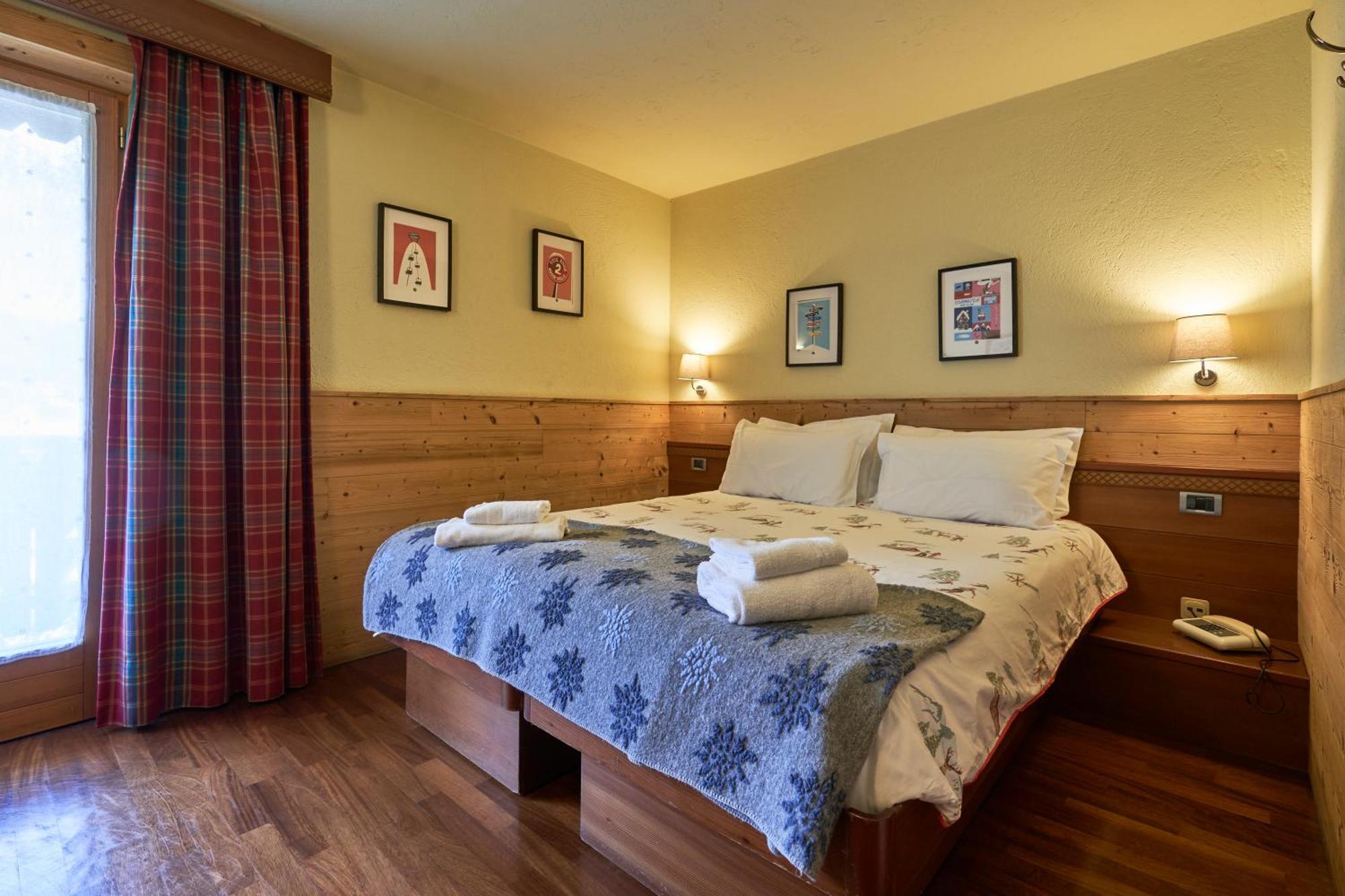 Hotel Walser Courmayeur Eksteriør billede