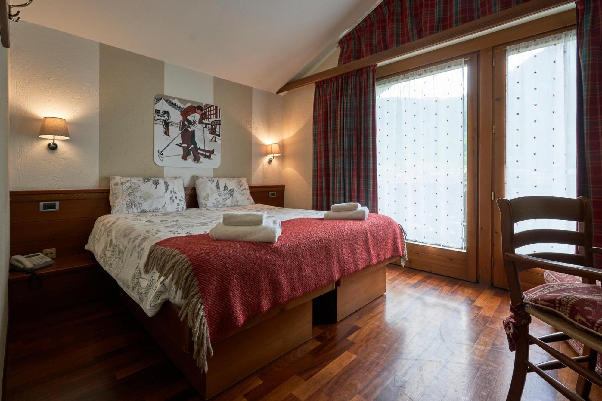 Hotel Walser Courmayeur Eksteriør billede