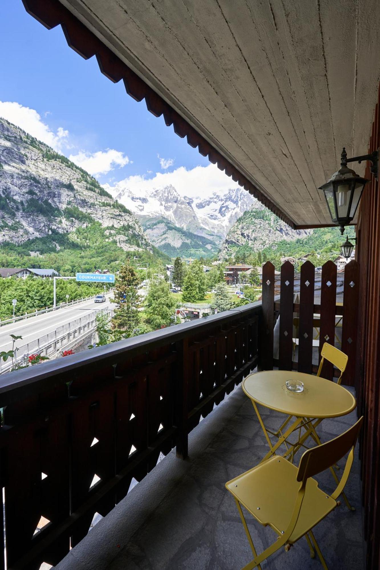 Hotel Walser Courmayeur Eksteriør billede