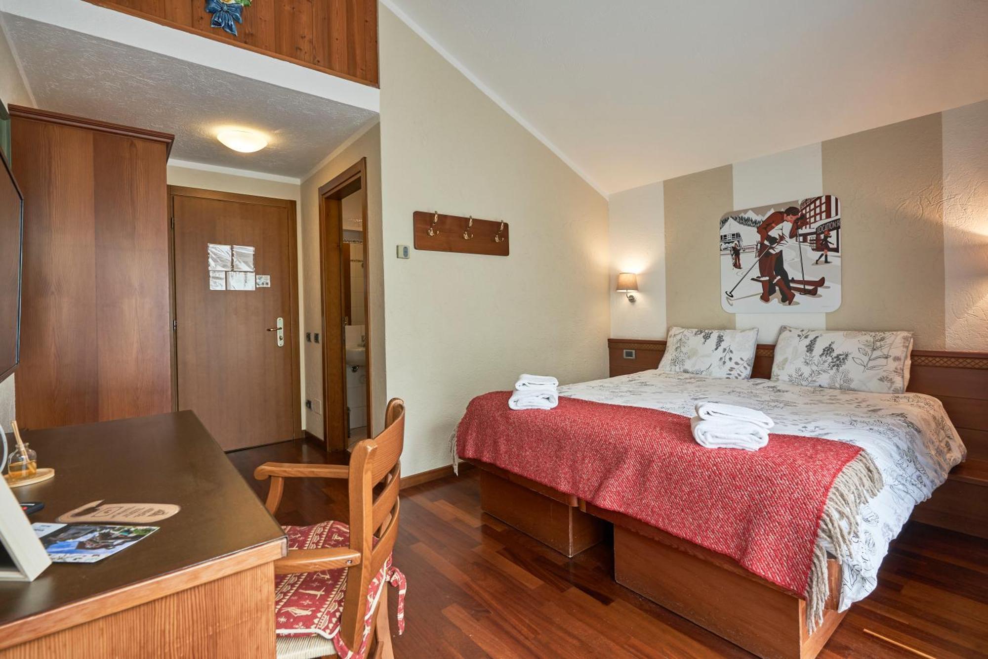Hotel Walser Courmayeur Eksteriør billede