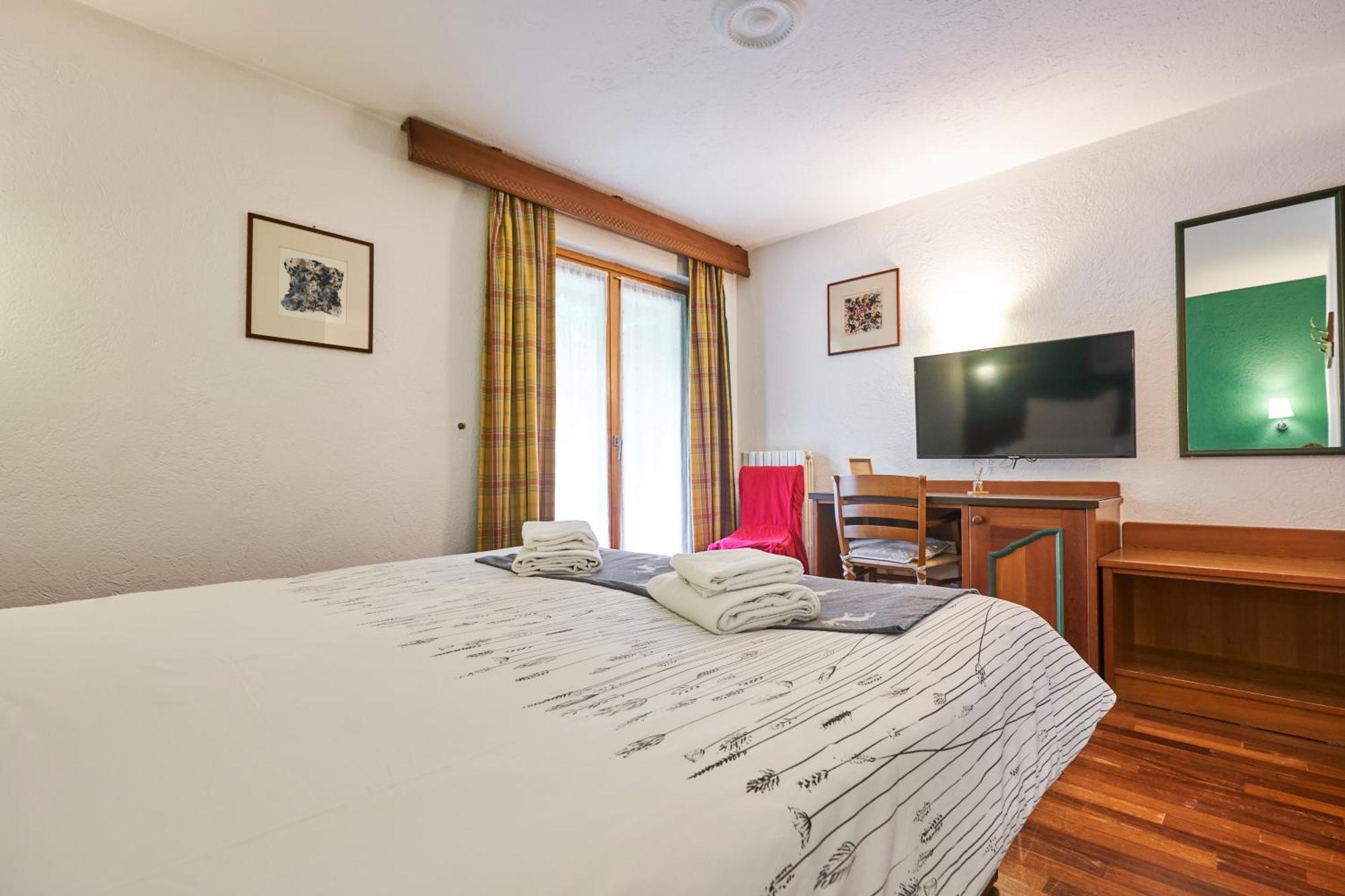 Hotel Walser Courmayeur Eksteriør billede