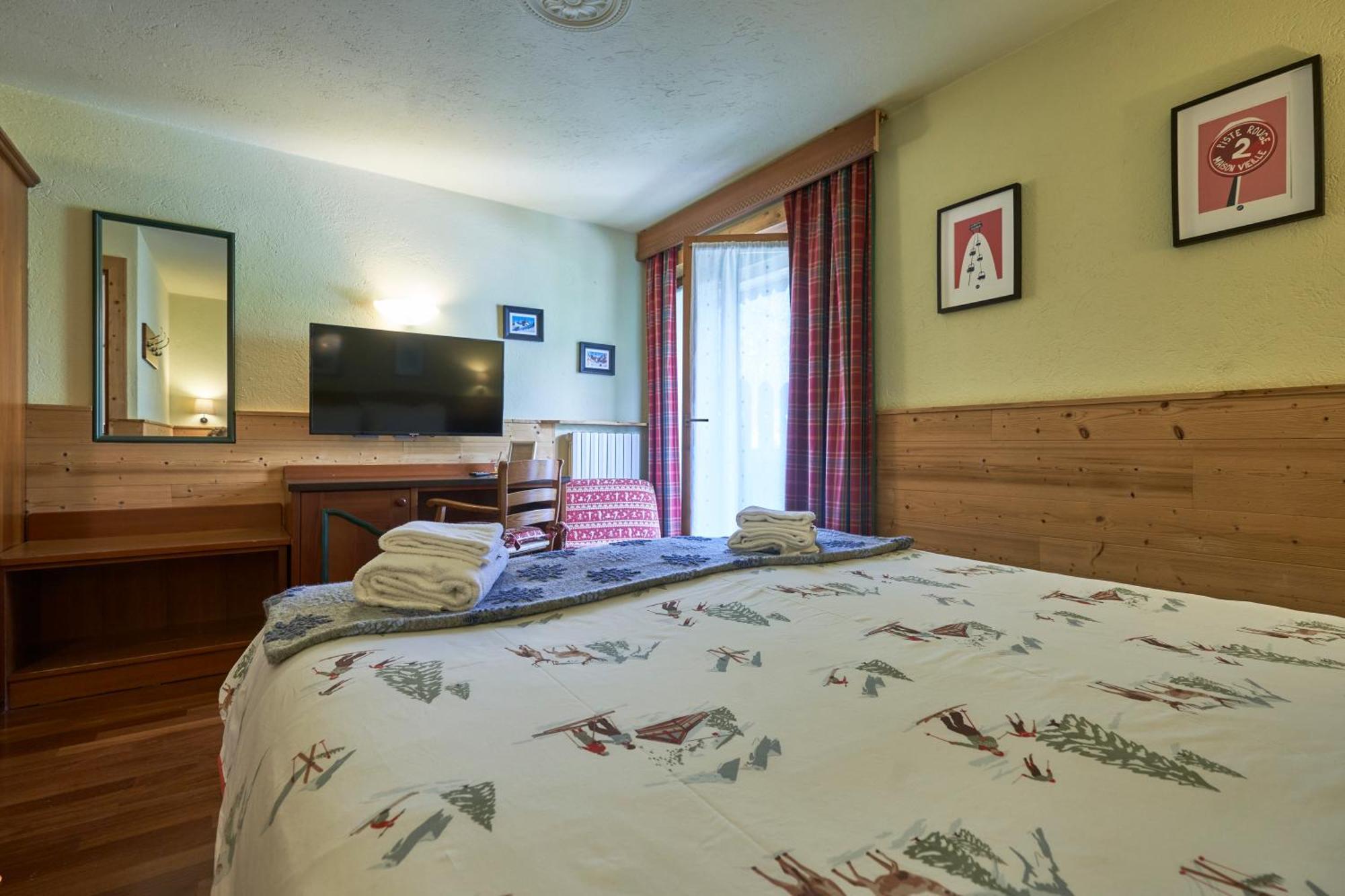 Hotel Walser Courmayeur Eksteriør billede