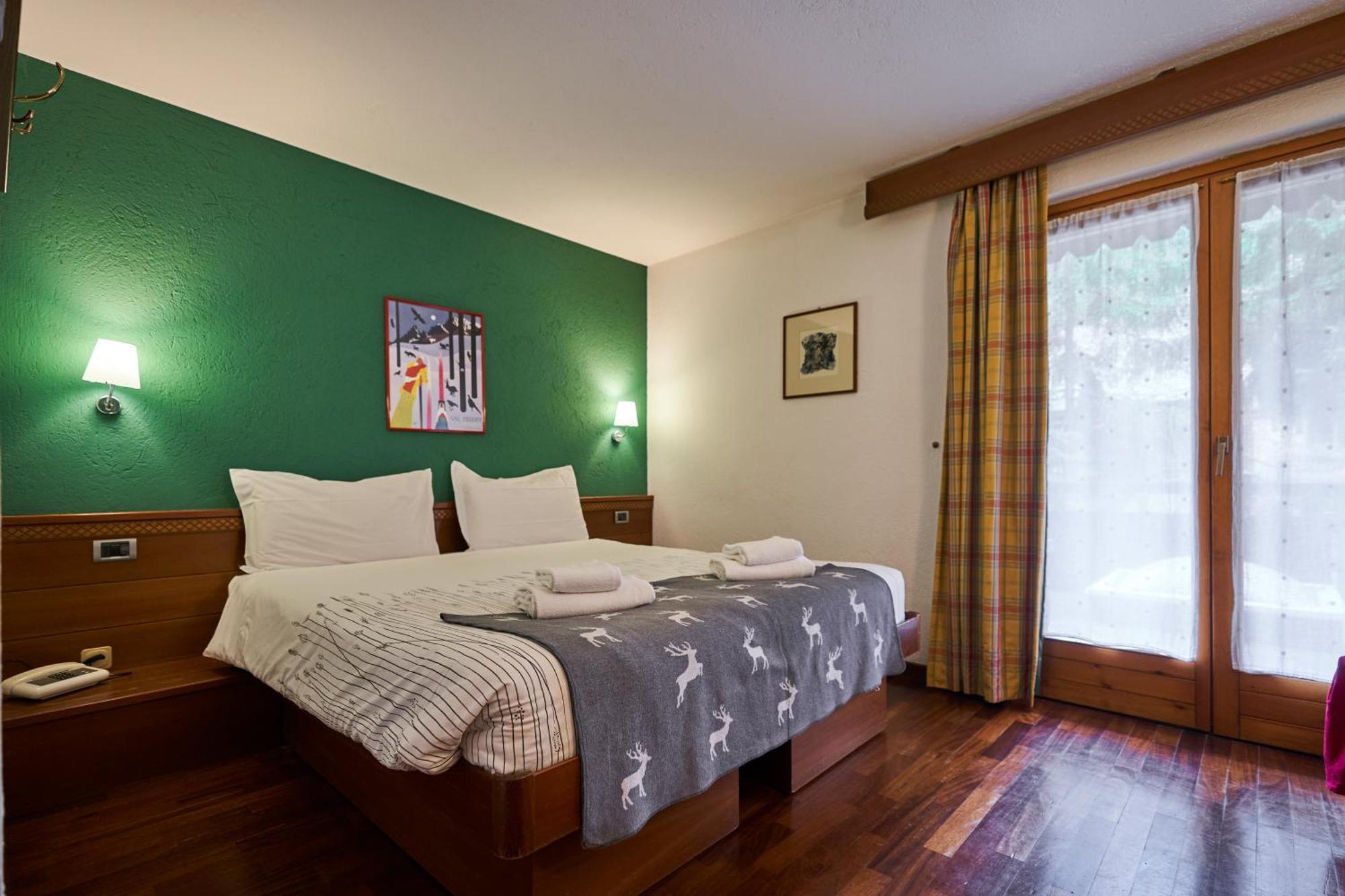 Hotel Walser Courmayeur Eksteriør billede