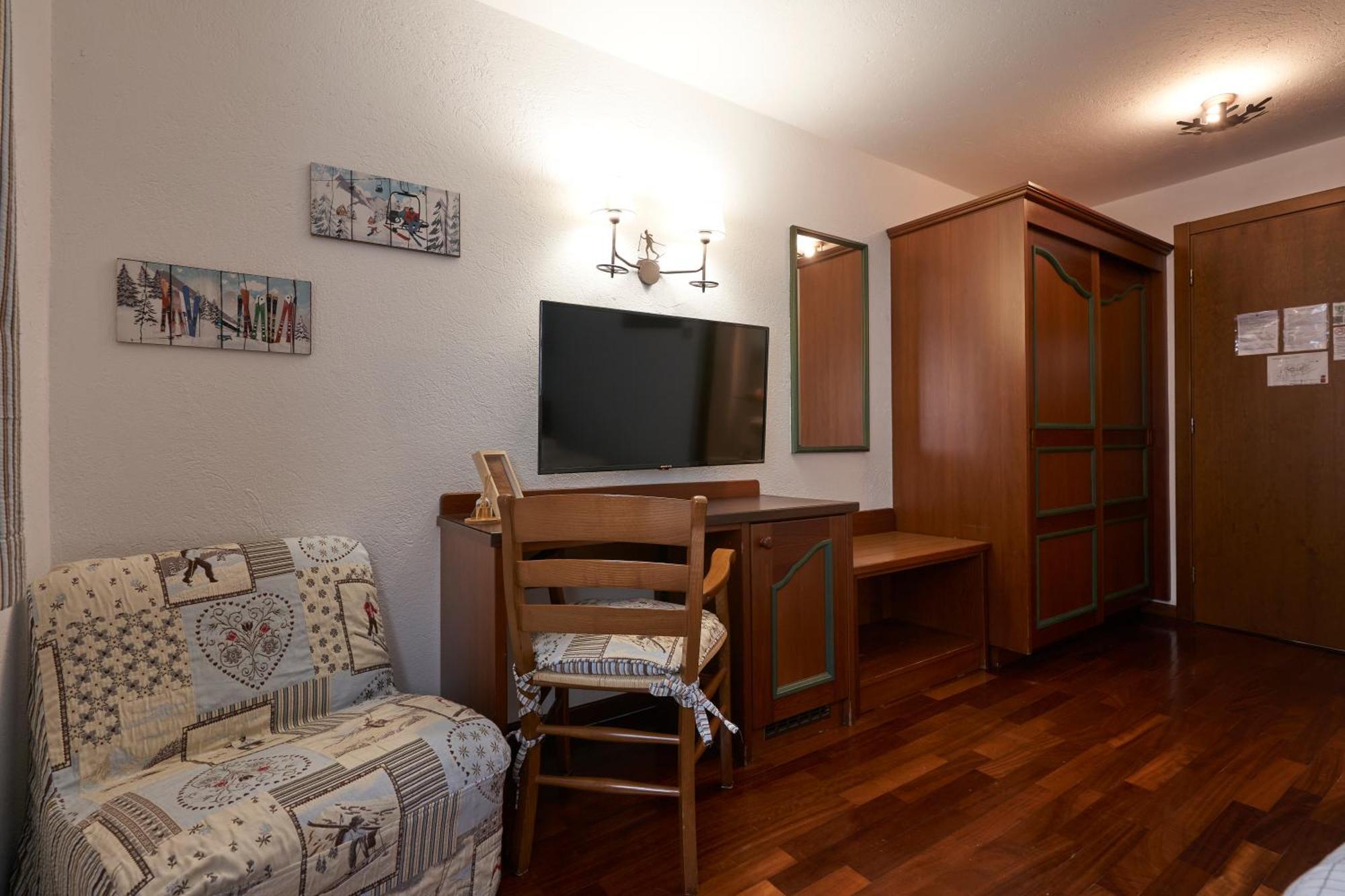 Hotel Walser Courmayeur Eksteriør billede