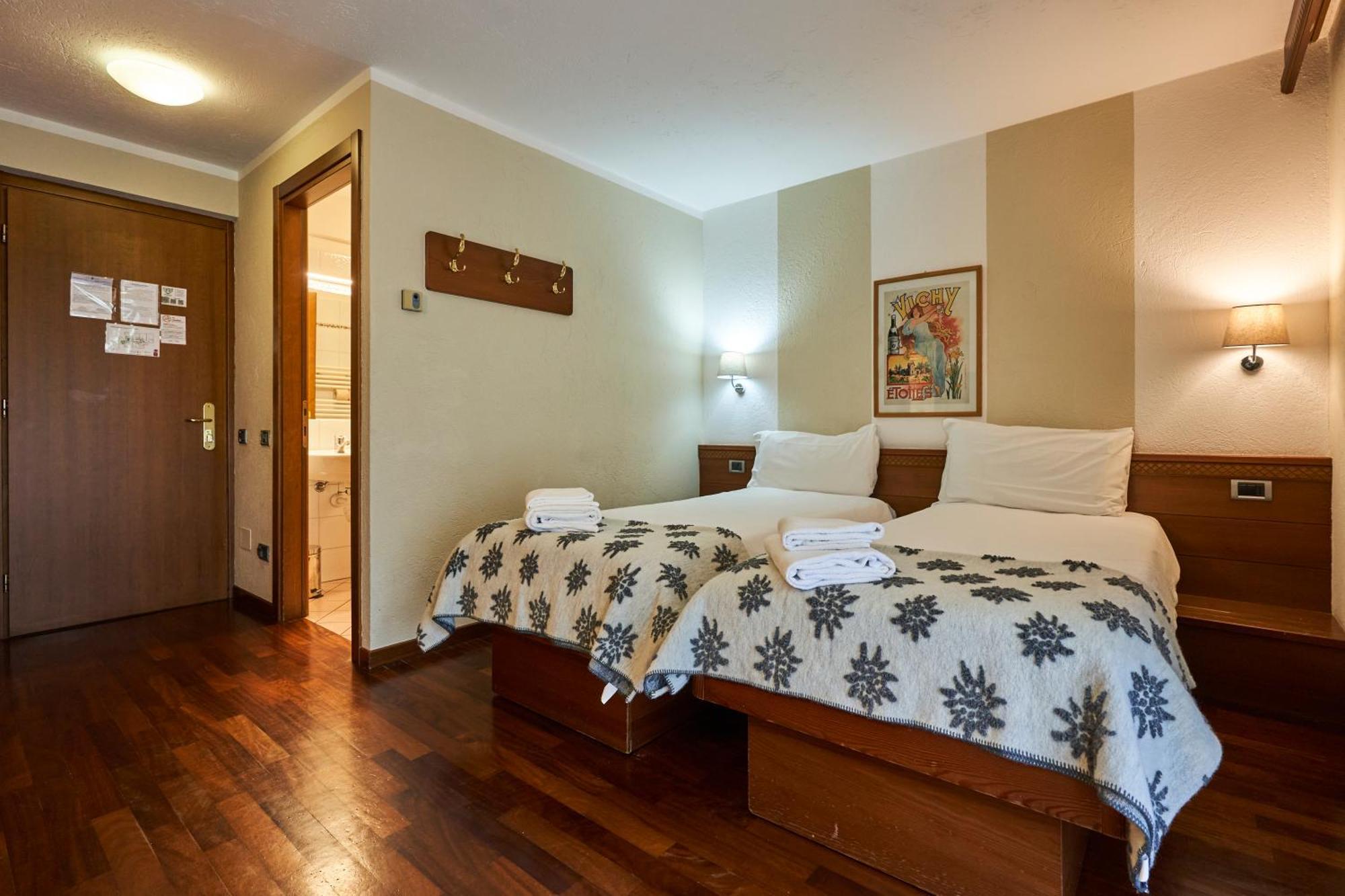 Hotel Walser Courmayeur Eksteriør billede