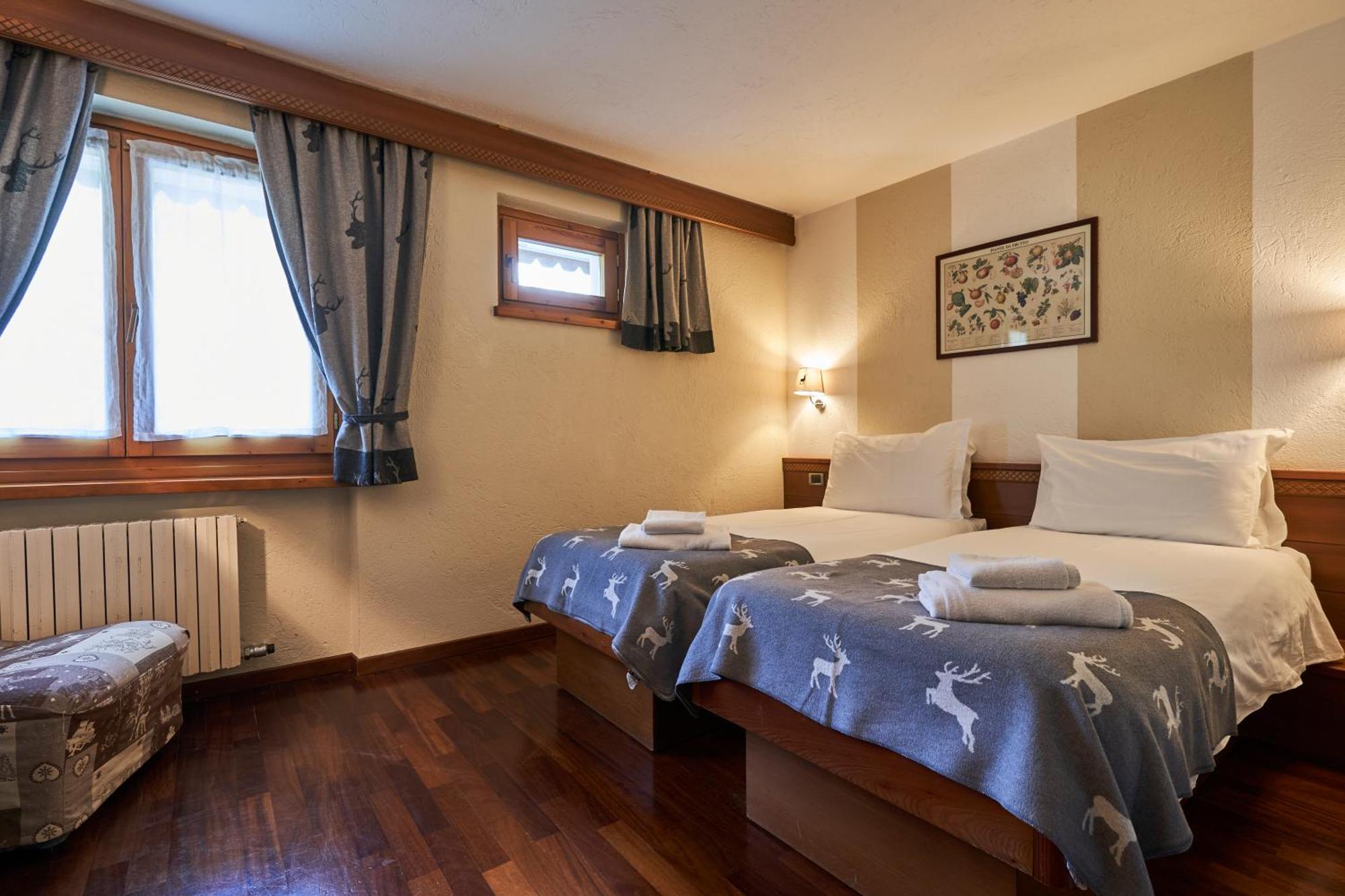 Hotel Walser Courmayeur Eksteriør billede