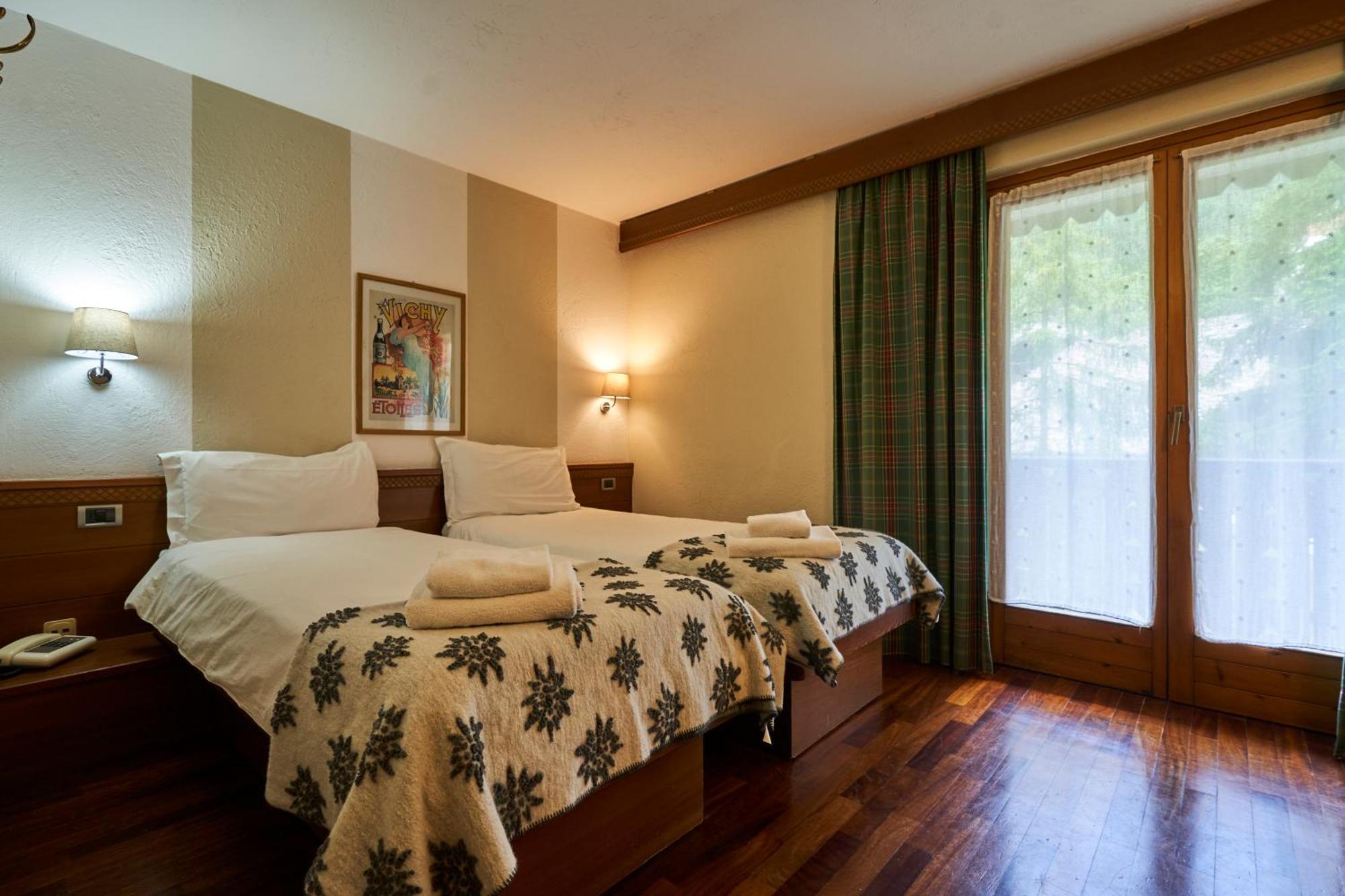 Hotel Walser Courmayeur Eksteriør billede