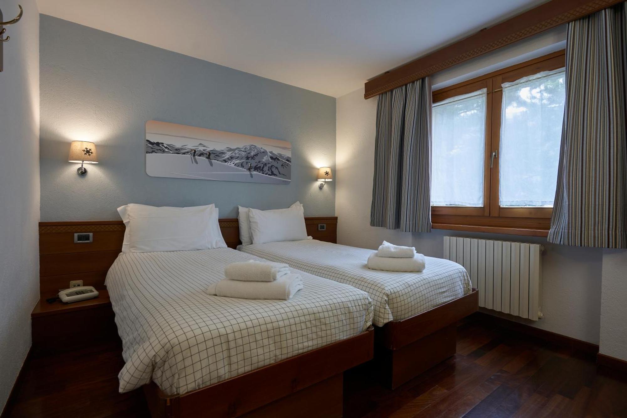Hotel Walser Courmayeur Eksteriør billede