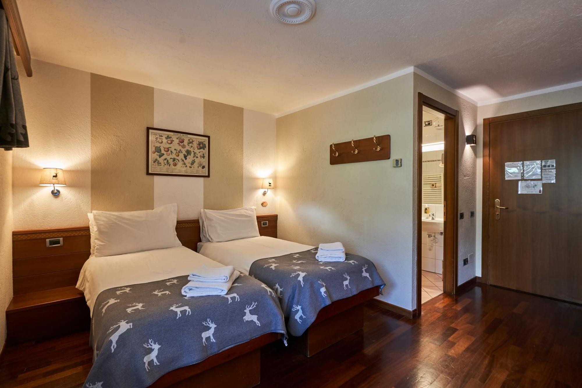 Hotel Walser Courmayeur Eksteriør billede