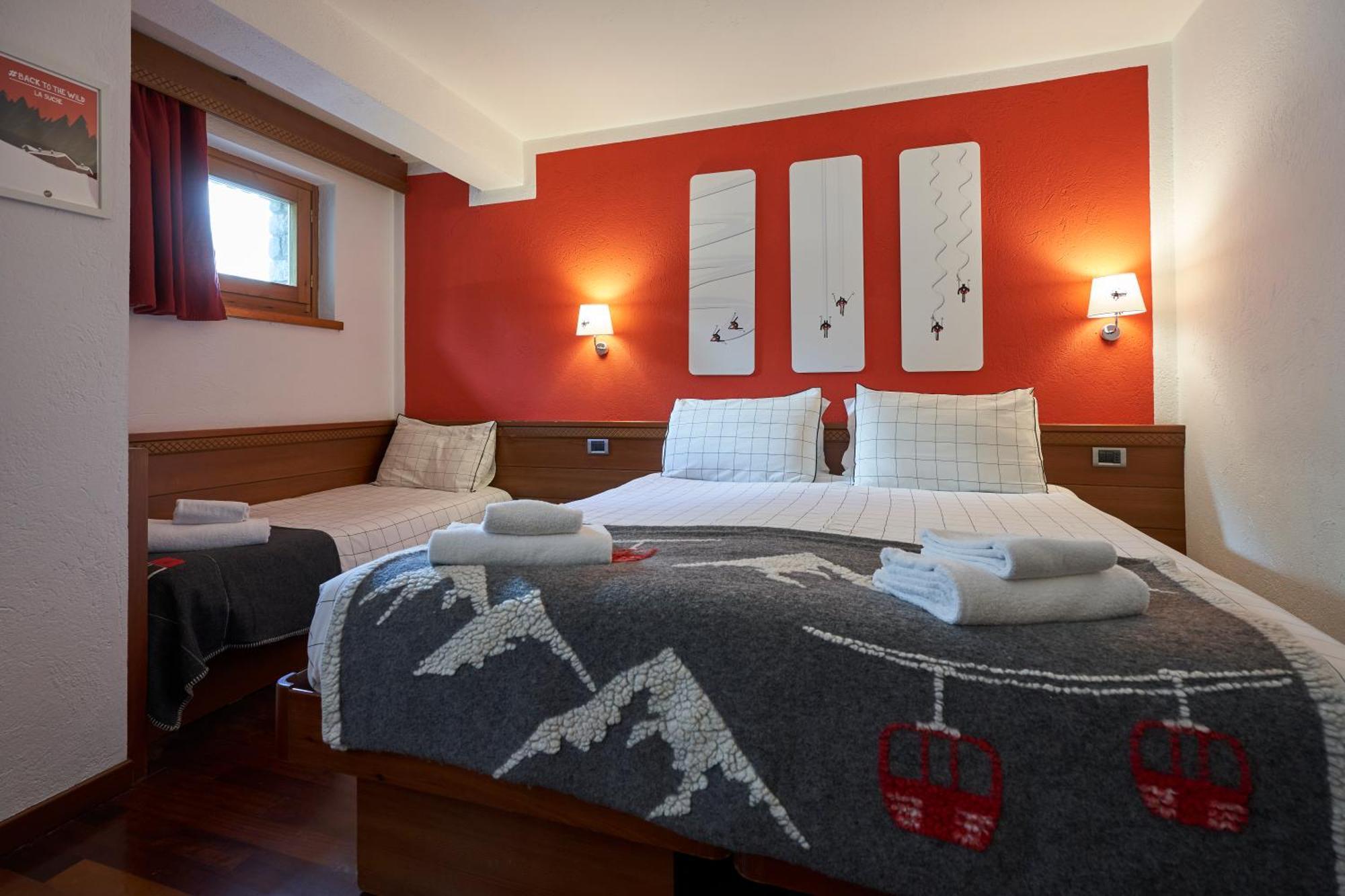 Hotel Walser Courmayeur Eksteriør billede
