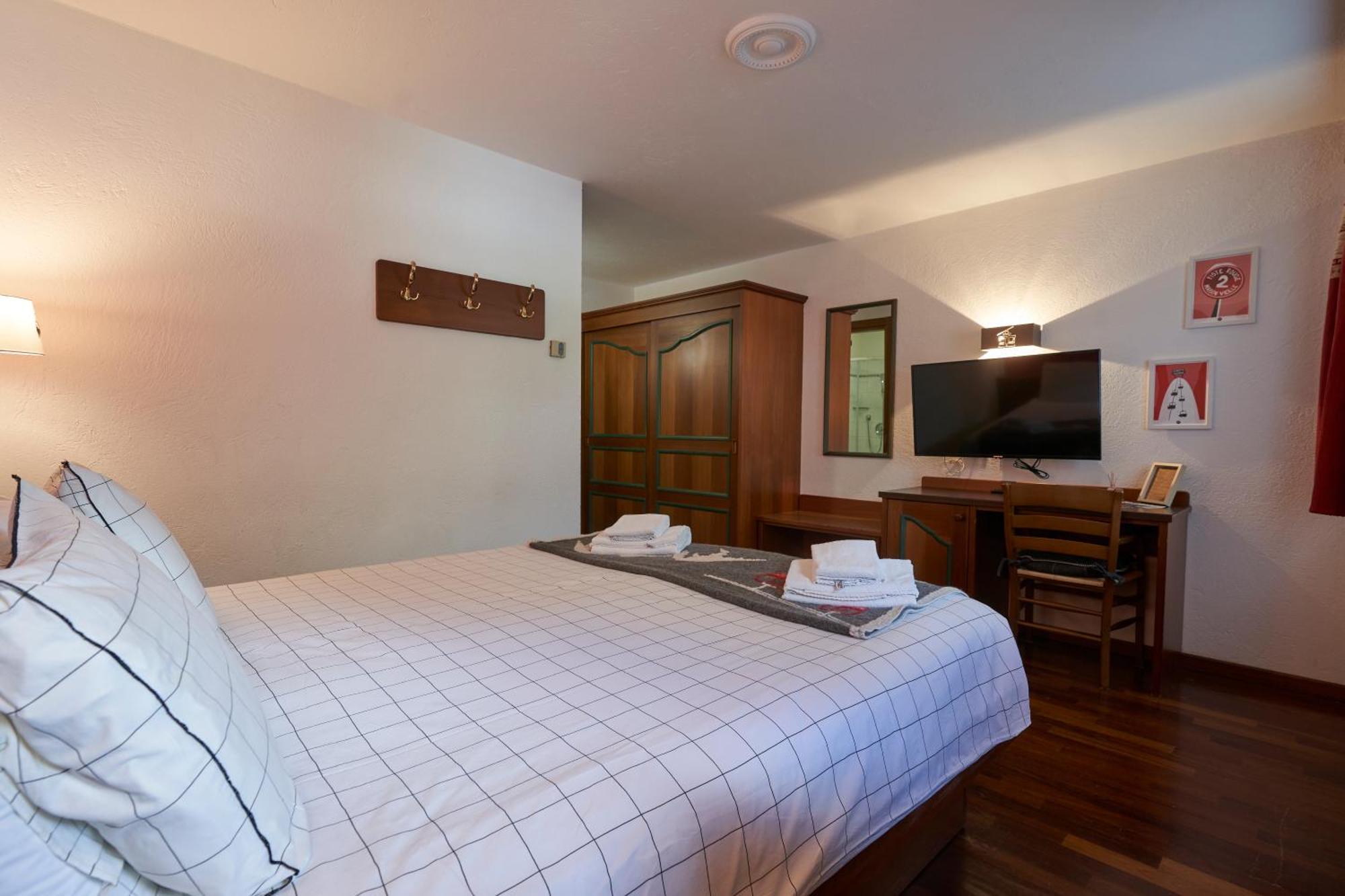 Hotel Walser Courmayeur Eksteriør billede
