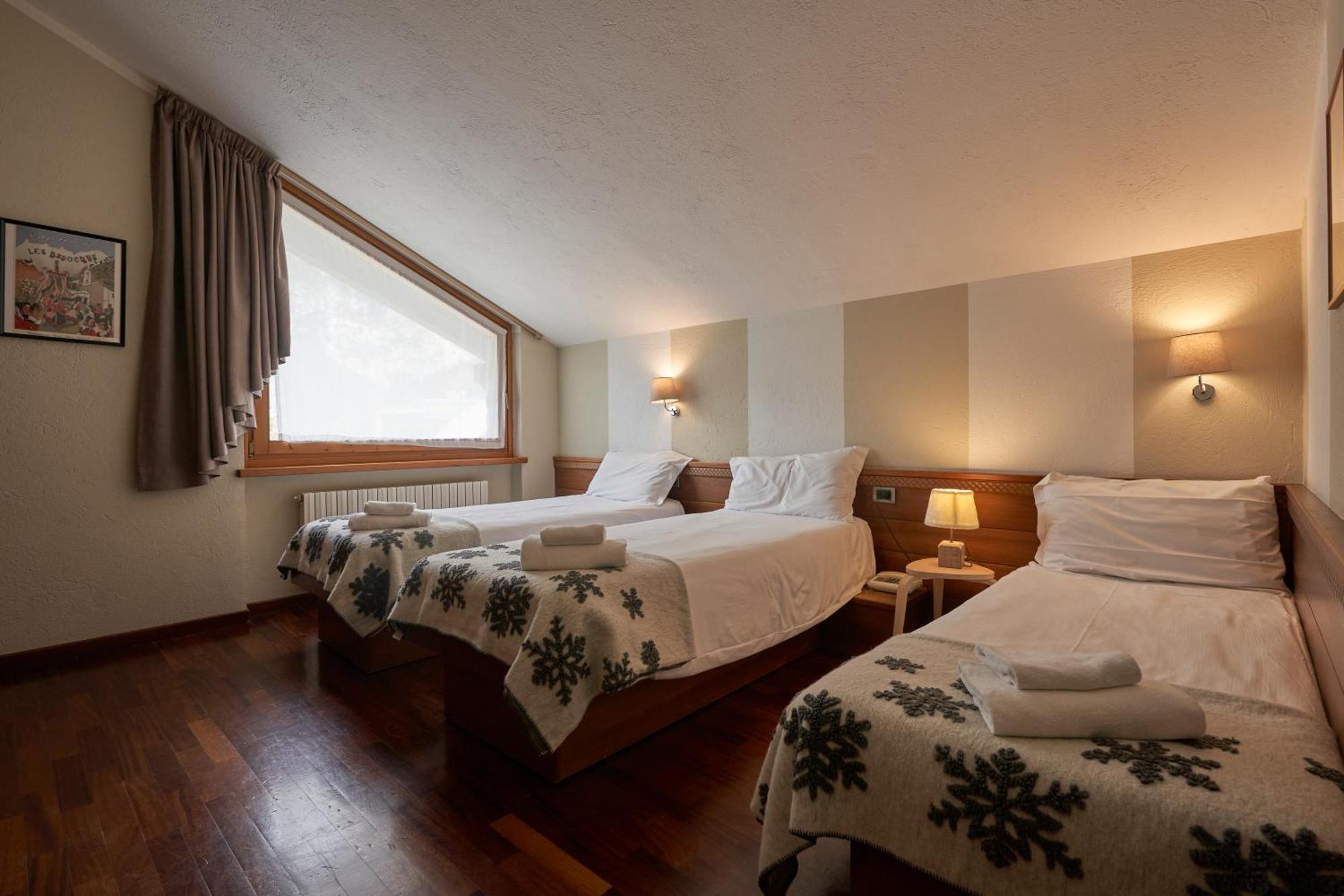 Hotel Walser Courmayeur Eksteriør billede
