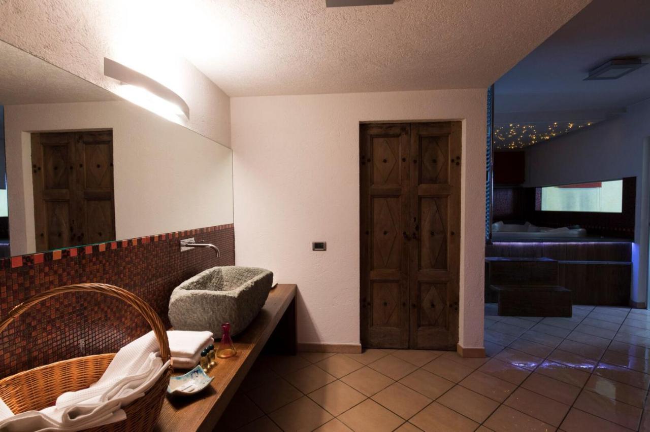 Hotel Walser Courmayeur Eksteriør billede