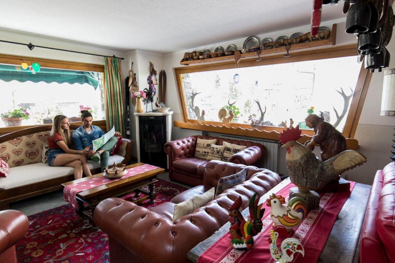 Hotel Walser Courmayeur Eksteriør billede