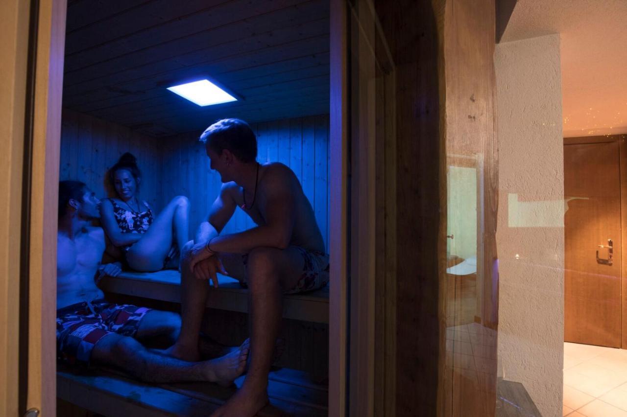 Hotel Walser Courmayeur Eksteriør billede